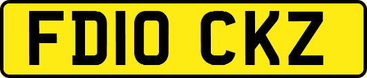 FD10CKZ