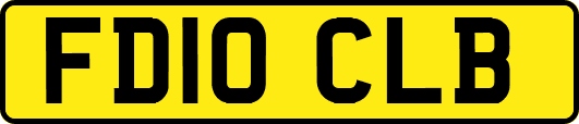 FD10CLB