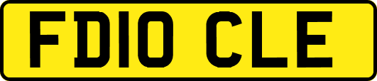 FD10CLE