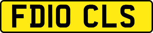 FD10CLS
