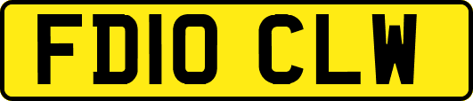 FD10CLW