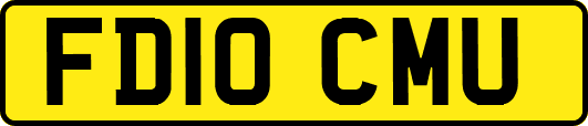 FD10CMU
