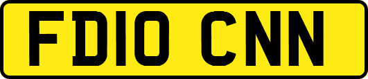 FD10CNN