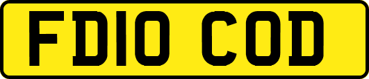 FD10COD