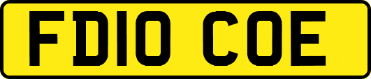 FD10COE