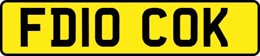 FD10COK