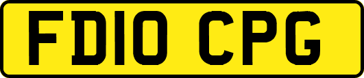 FD10CPG
