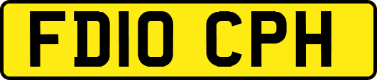 FD10CPH