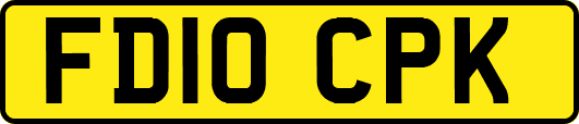 FD10CPK