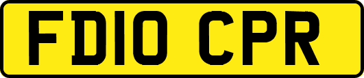 FD10CPR