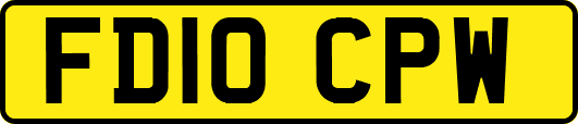 FD10CPW