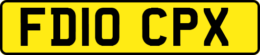 FD10CPX