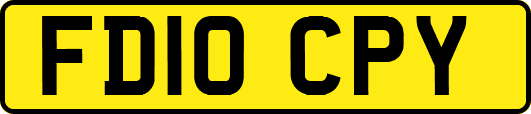 FD10CPY