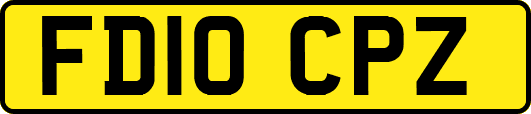 FD10CPZ