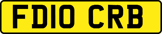 FD10CRB