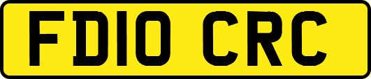 FD10CRC