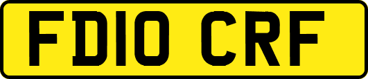 FD10CRF