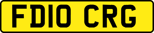 FD10CRG