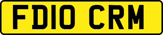 FD10CRM