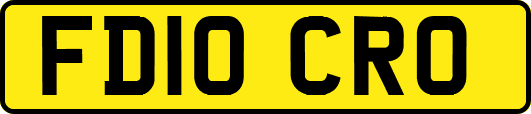 FD10CRO