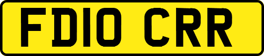 FD10CRR