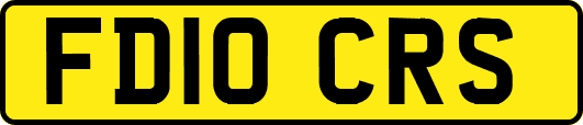 FD10CRS