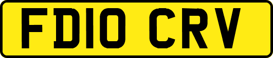 FD10CRV