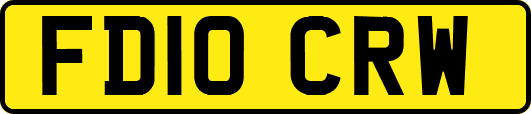 FD10CRW