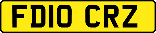 FD10CRZ
