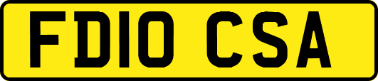 FD10CSA