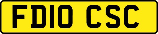 FD10CSC