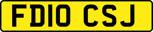 FD10CSJ