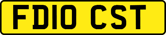 FD10CST