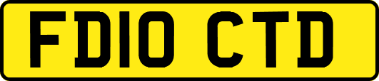 FD10CTD