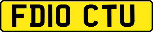 FD10CTU