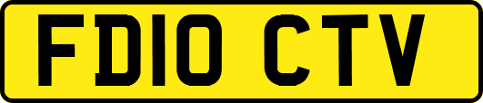 FD10CTV