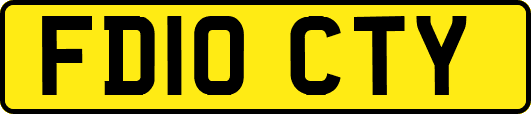 FD10CTY