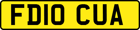 FD10CUA