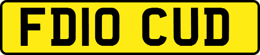 FD10CUD