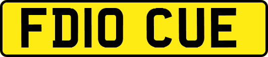 FD10CUE