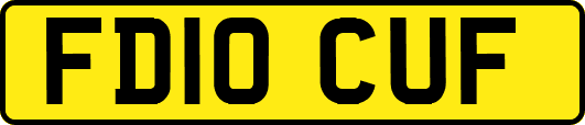 FD10CUF