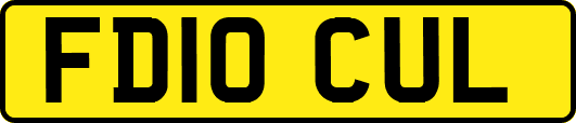 FD10CUL