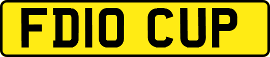 FD10CUP