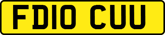 FD10CUU