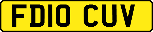 FD10CUV