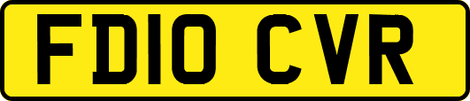 FD10CVR
