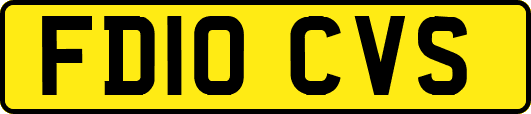 FD10CVS