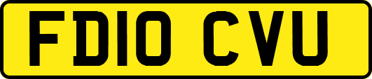 FD10CVU
