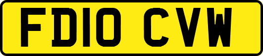 FD10CVW