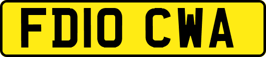 FD10CWA